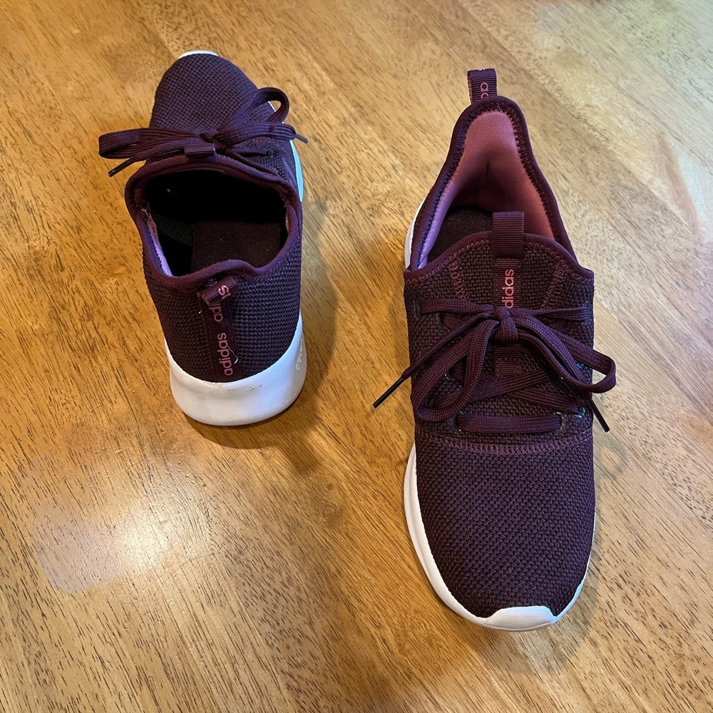Adidas Memory Foam Womens Sneakers